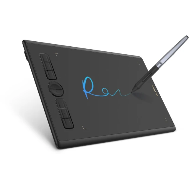 Графический планшет Huion H580X (6930444802141)