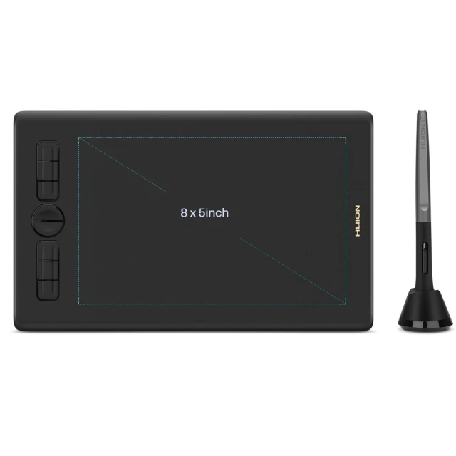 Графический планшет Huion H580X (6930444802141)