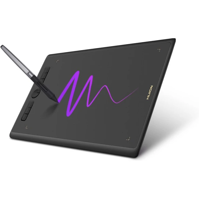 Графічний планшет Huion H610X (6930444802158)
