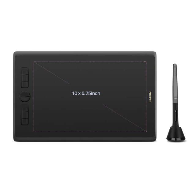 Графічний планшет Huion H610X (6930444802158)