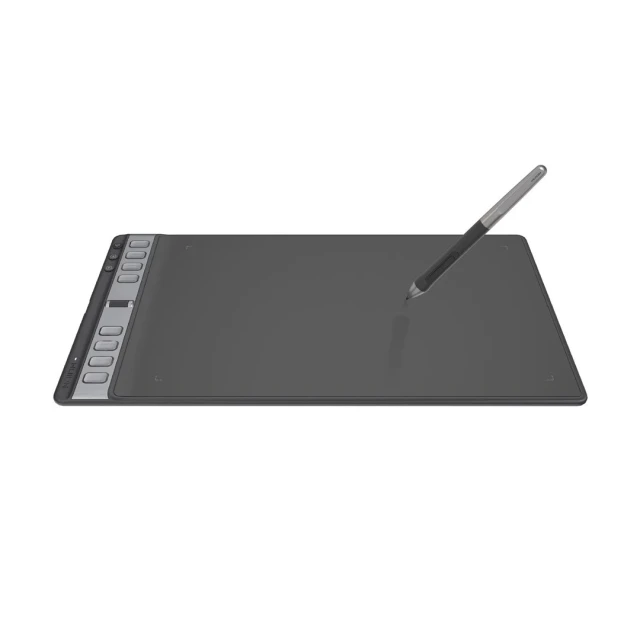 Графічний планшет HUION Inspiroy 2L Black (6930444802660)