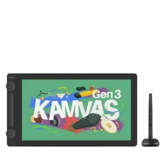 Графічний планшет з екраном HUION Kamvas 16 Gen 3 (6930444805333)