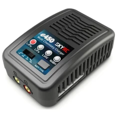 Зарядний пристрій SkyRC e450 2-4S LiPo/LiFe/LiHV, 6-8S NiMH (SK-100122-02)
