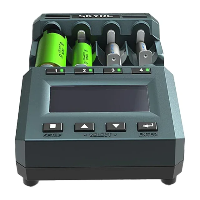 Зарядна станція SkyRC MC3000 AA/AAA (SK-100083-02)