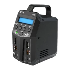 Зарядная станция SkyRC T200 2x100W (SK-100155-02)