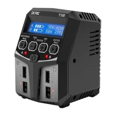 Зарядний пристрій SkyRC T100 2x50W (SK-100162-02)