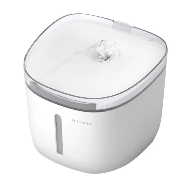 Фонтан Petoneer Fresco Mini Plus Wi-Fi для домашних животных (PN-110047)