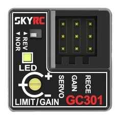 Гіроскоп SKYRC GC301 для авто RC (SK-600142-01)