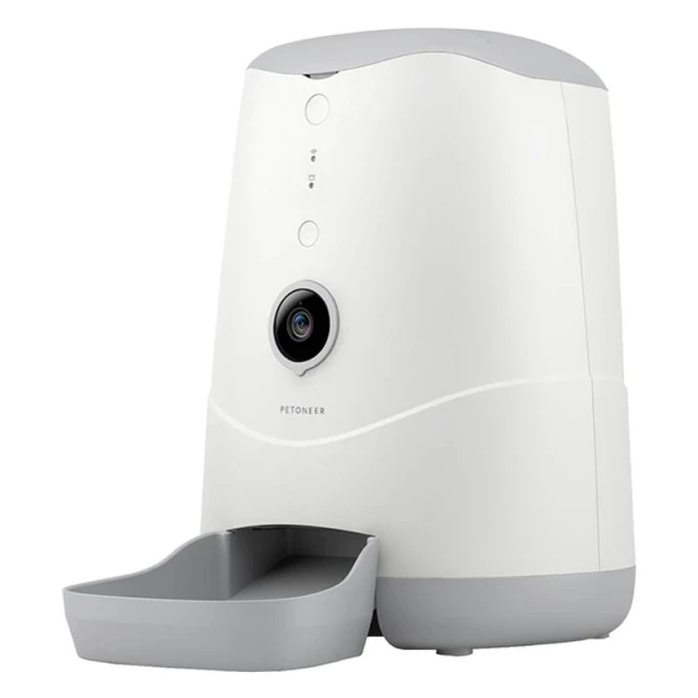 Дозатор корму Petoneer Nutri Vision з камерою 3.7л (PN-110050-01)