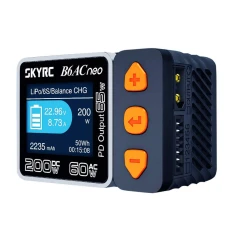 Зарядний пристрій SkyRC B6AC Neo (SK-100200)