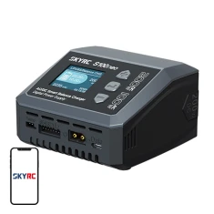 Зарядний пристрій інтелектуальний SkyRC S100neo AC/DC (SK-100202-01)