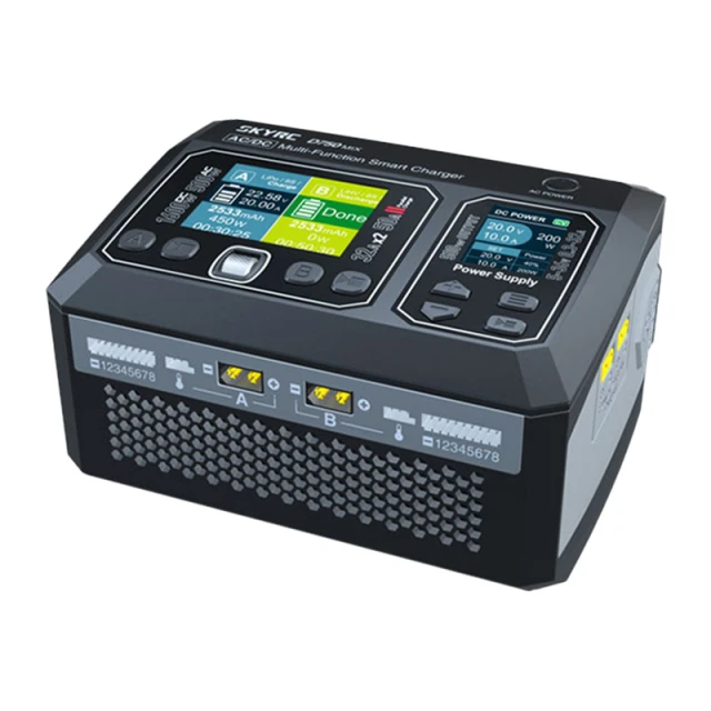 Зарядний пристрій SkyRC D750 MIX (SK-100201-01)