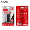 Флеш-накопичувач Hoco UD6 16GB USB 2.0 Black (6931474700094)