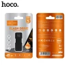 Флеш-накопичувач Hoco UD6 64GB USB 2.0 Black (6931474700117)