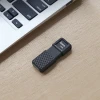 Флеш-накопичувач Hoco UD6 64GB USB 2.0 Black (6931474700117)