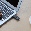 Флеш-накопичувач Hoco UD6 64GB USB 2.0 Black (6931474700117)
