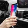 Автодержатель Hoco магнитный CA47 Metal Black (6931474702975)