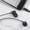 Навушники Hoco M60 Jack 3.5 mm Black (6931474707505)
