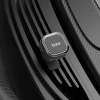 Автотримач Hoco CA52 магнітний до дефлектора Black (6931474707529)