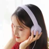 Навушники Hoco W21 Jack 3.5 mm Grey (6931474708298)