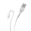 Кабель Hoco X37 USB-A to Lightning 1m White (6931474710499)