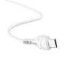 Кабель Hoco X37 USB A to Micro USB 1 m White (6931474710505)