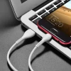 Кабель Hoco X37 USB A to Micro USB 1 m White (6931474710505)