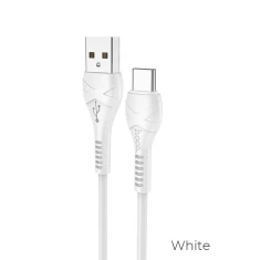 Кабель Hoco X37 USB A до USB C 1 м White (6931474710512)
