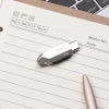 USB-флешка Hoco UD8 16GB USB 3.0 Silver (6931474713384)