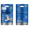 Флешка Hoco UD8 128GB USB 3.0 USB A + USB C Silver (6931474713414)