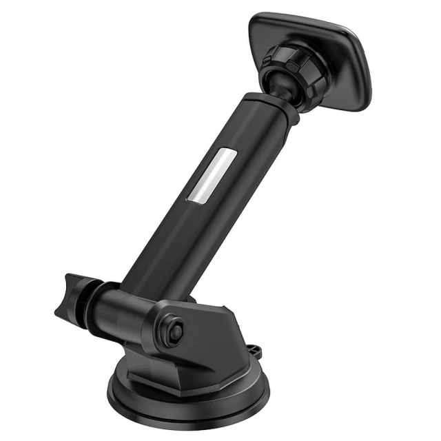 Автотримач Hoco магнітний CA67 Black (6931474725455)