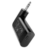 Ресивер автомобільний Hoco E53 Bluetooth AUX Black (6931474729750)
