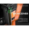 Ресивер автомобільний Hoco E53 Bluetooth AUX Black (6931474729750)