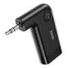 Ресивер автомобільний Hoco E53 Bluetooth AUX Black (6931474729750)