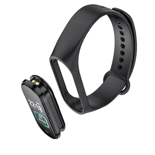 Спортивна пов'язка Hoco GA08 Black (6931474731647)