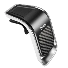 Автотримач Hoco CA74 Black (6931474733924)