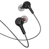 Навушники Hoco M78 Jack 3.5 mm Black (6931474735553)