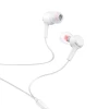 Навушники Hoco M78 Jack 3.5 mm White (6931474735560)