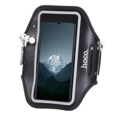 Чохол для бігу Hoco BAG01 Black (6931474737533)