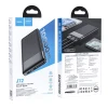 Powerbank Hoco J72 Easy Travel 10000 mAh Black (6931474738370)