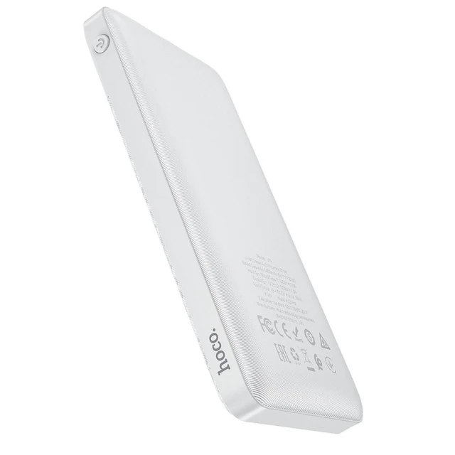 Powerbank Hoco J72 10000 mAh White (6931474738387)