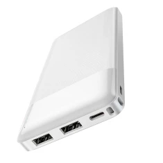 Powerbank Hoco J72 10000 mAh White (6931474738387)