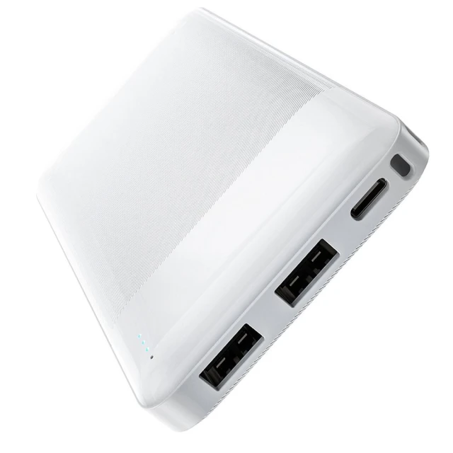 Powerbank Hoco J72 10000 mAh White (6931474738387)
