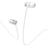 Навушники Hoco M79 Jack 3.5 mm White (6931474738639)