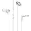 Навушники Hoco M79 Jack 3.5 mm White (6931474738639)