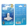 USB-флешка Hoco UD10 64GB USB 3.0 (USB A + USB C) Silver (6931474738660)