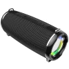 Колонка беспроводная Hoco HC2 LED 2x5W Black (6931474738684)