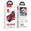 Bluetooth гарнітура Hoco E57 Black (6931474739438)