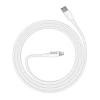 Кабель Hoco X56 USB C to Lightning White (6931474740892)