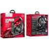 Навушники Hoco W103 Jack 3.5 mm Black (6931474741615)